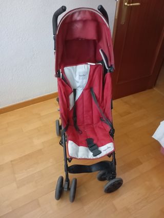 Carrito bebé - Plegable