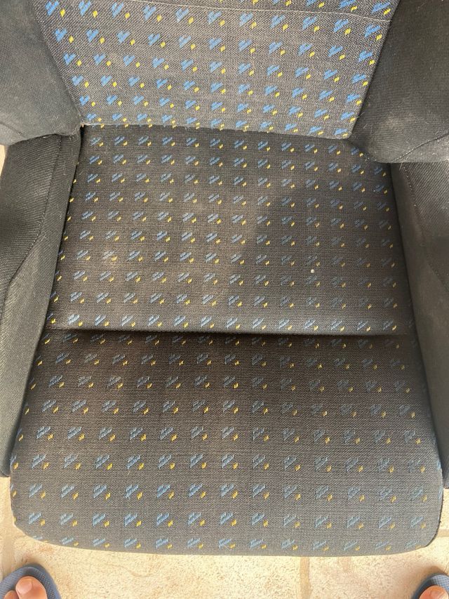 Asiento Renault Clio 16v