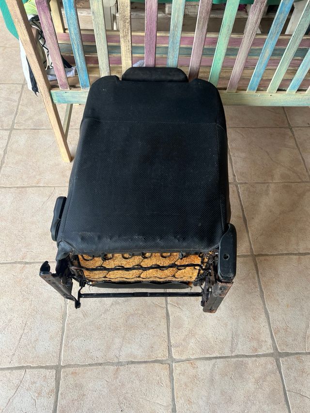 Asiento Renault Clio 16v