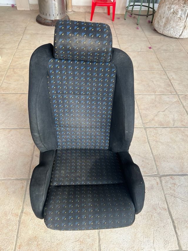 Asiento Renault Clio 16v