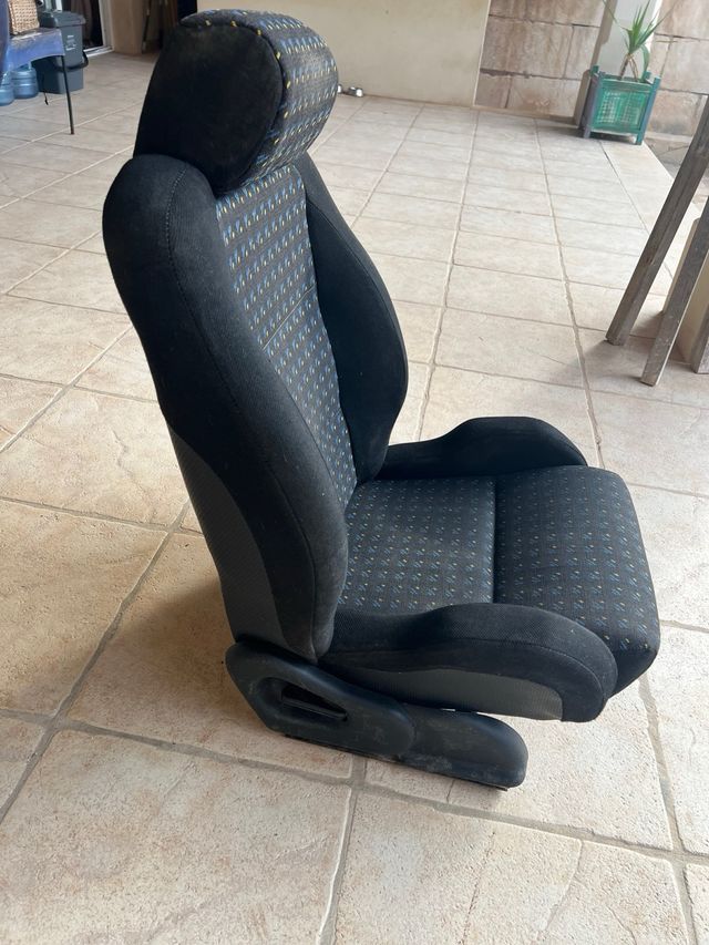 Asiento Renault Clio 16v