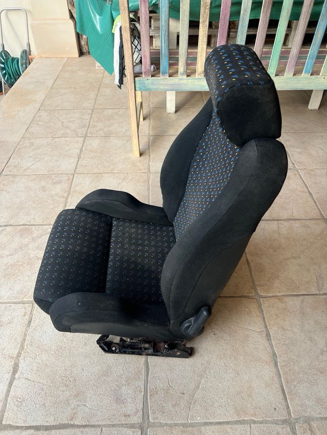 Asiento Renault Clio 16v