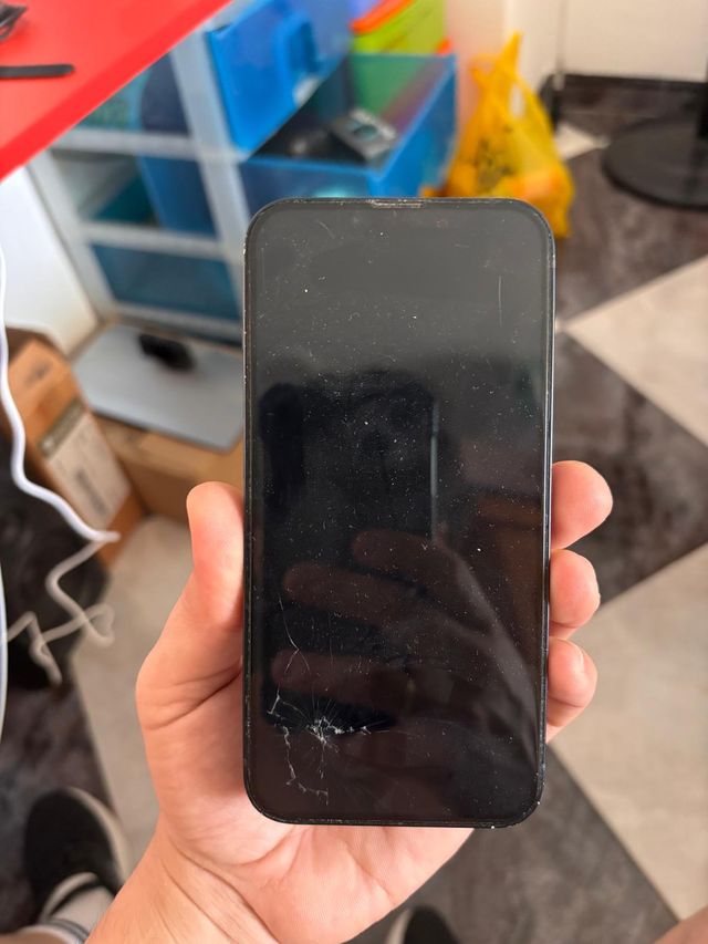 iPhone 13 Negro - Piezas
