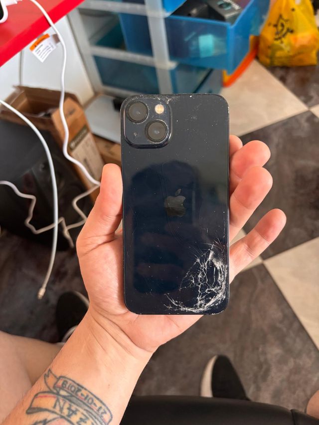 iPhone 13 Negro - Piezas