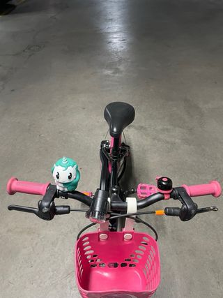 Bicicleta niña BTWIN 16" 