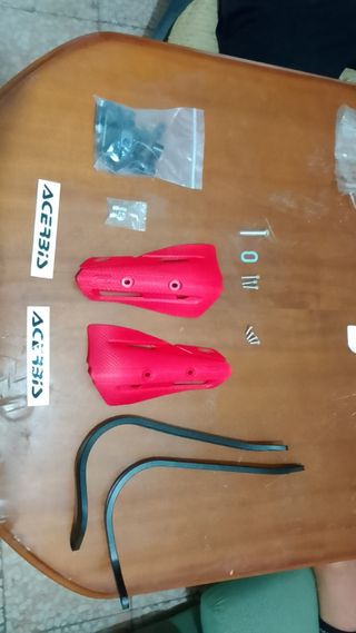 Acerbis Kit Protectores Manillar Moto
