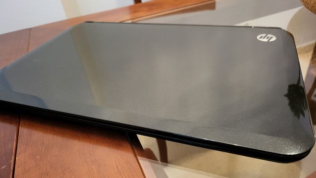 Portátil HP 15" Negro