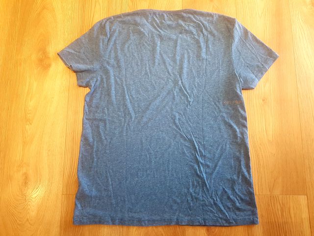 Camiseta Volcom azul - Talla L