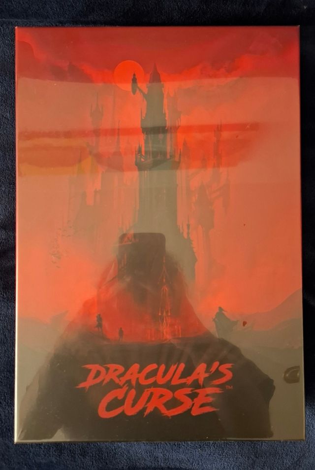 MC NUEVO Dracula's Curse KS