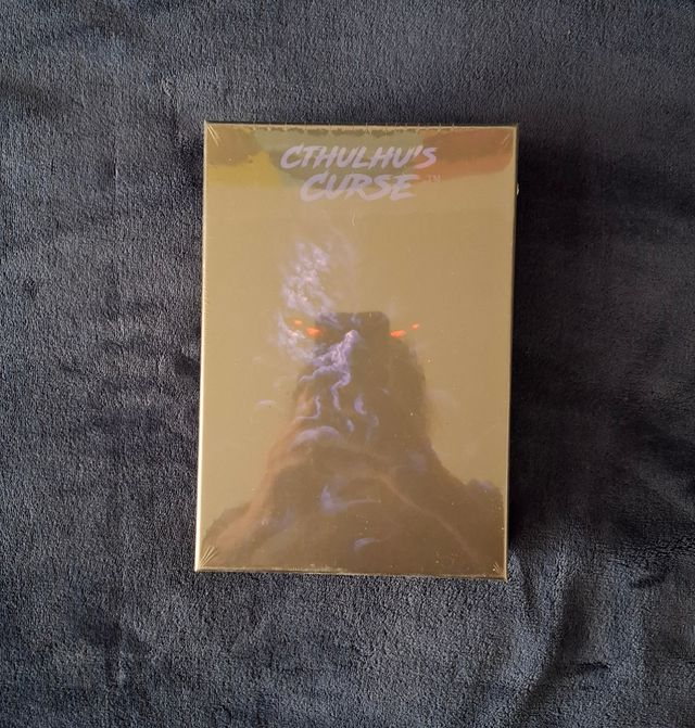 MC NUEVO Dracula's Curse KS