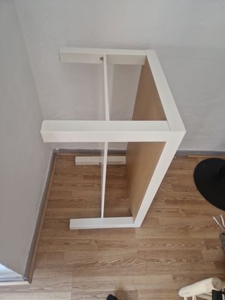 Mesa Lack blanca - IKEA (SOLO HOY)