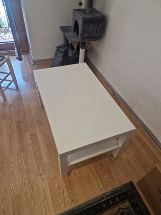 Mesa Lack blanca - IKEA (SOLO HOY)