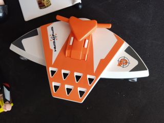 Lote Playmobil: figuras y accesorios