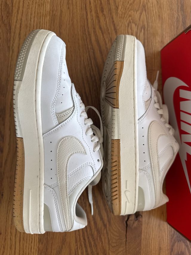 Zapatillas Nike Gamma Force 40