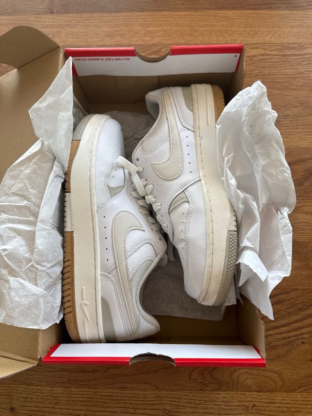 Zapatillas Nike Gamma Force 40