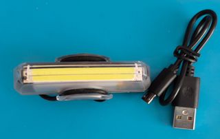 Luz trasera bicicleta LED