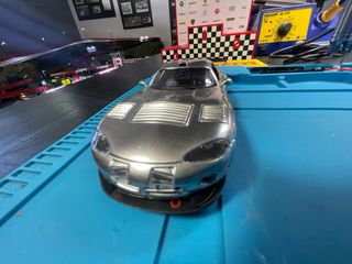 Scalextric Viper GTSR marca Fly