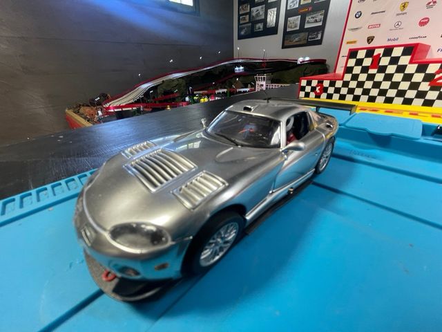 Scalextric Viper GTSR marca Fly