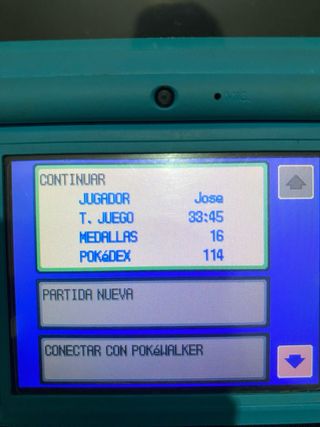 Pokémon SoulSilver Edicion Plata - Nintendo DS