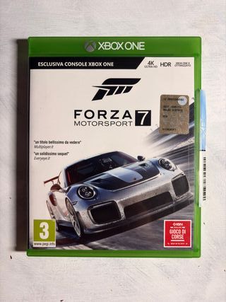 Forza Motorsport 7 - Xbox One