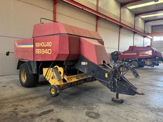 Empacadora NEW HOLLAND