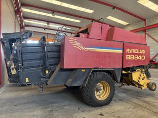 Empacadora NEW HOLLAND