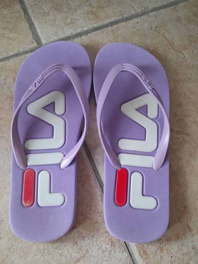 Infradito Fila Lilla 37/38