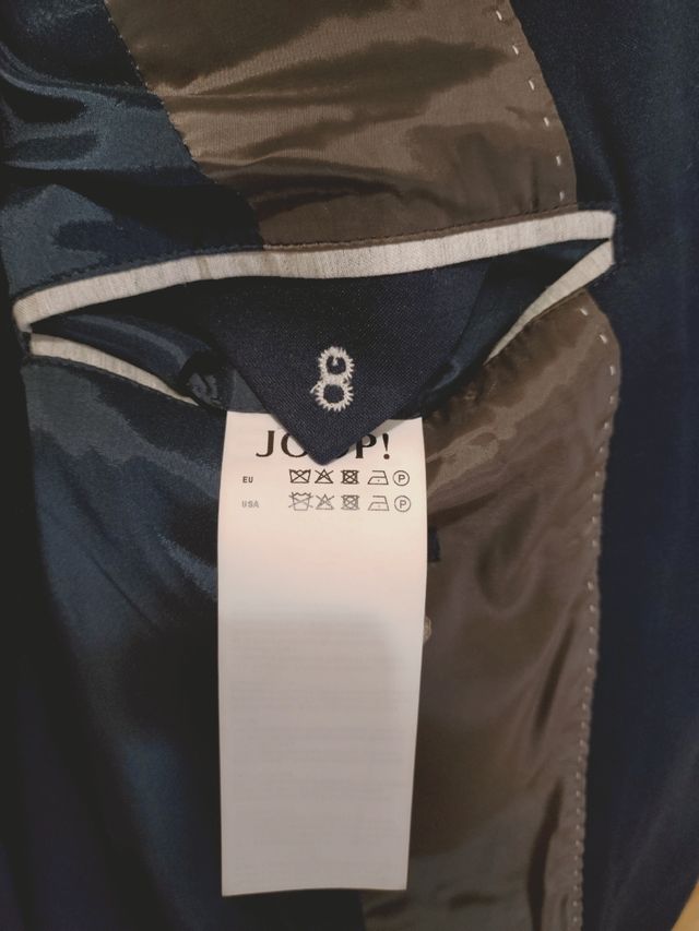 Completo Uomo Joop! Blu