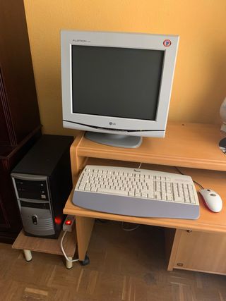 Ordenador años 2000