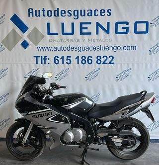 Suzuki GS 500 F 2007