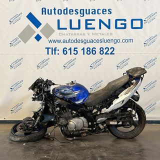 Suzuki GS 500 F 2007