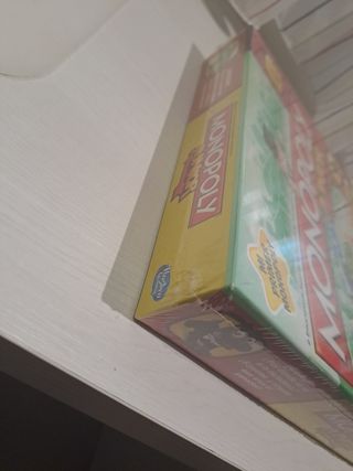 Monopoly Junior Hasbro