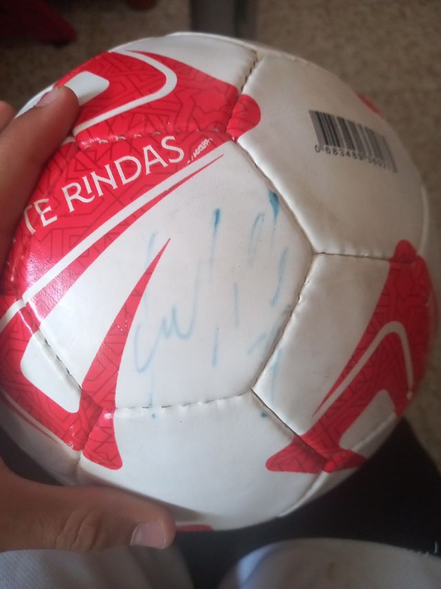 Balón Sevilla FC - Fútbol