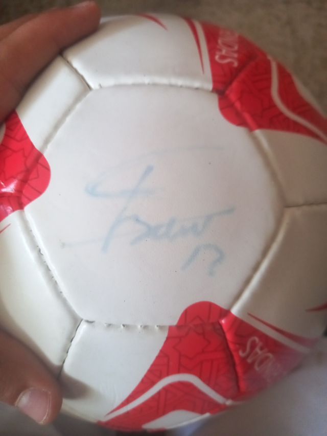 Balón Sevilla FC - Fútbol