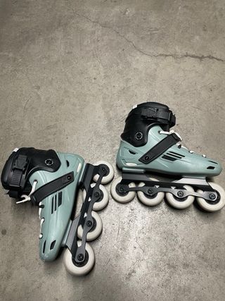 Patines en línea - casi nuevos
