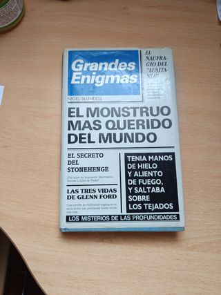 Libros Grandes Enigmas