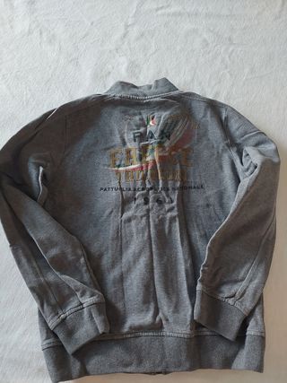 Felpa Aeronautica Militare bimbo
