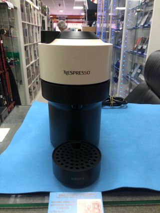 CAFETERA NESPRESSO KRUPS 