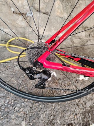 Bicicleta BH Fusion 105