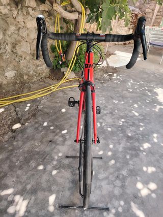 Bicicleta BH Fusion 105