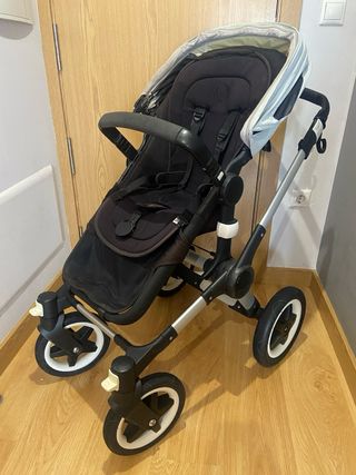Bugaboo Buffalo - Carrocería Negra