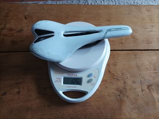 Selle Italia SLR Carbono 125 gr