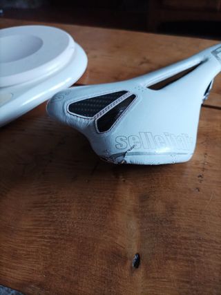 Selle Italia SLR Carbono 125 gr