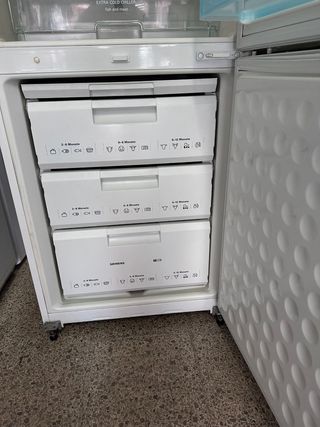 Nevera Siemens combi con garantia transporte 