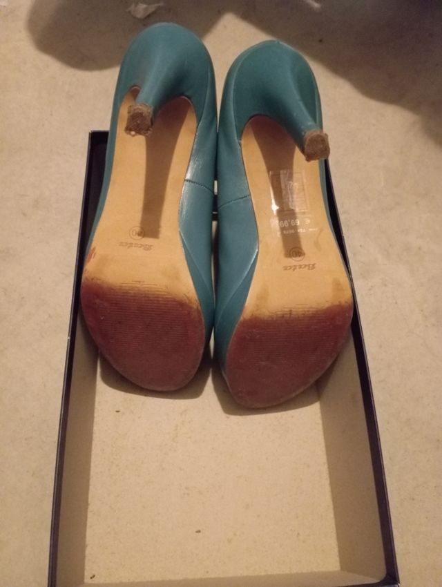 Décolleté Bata - scarpe tacco