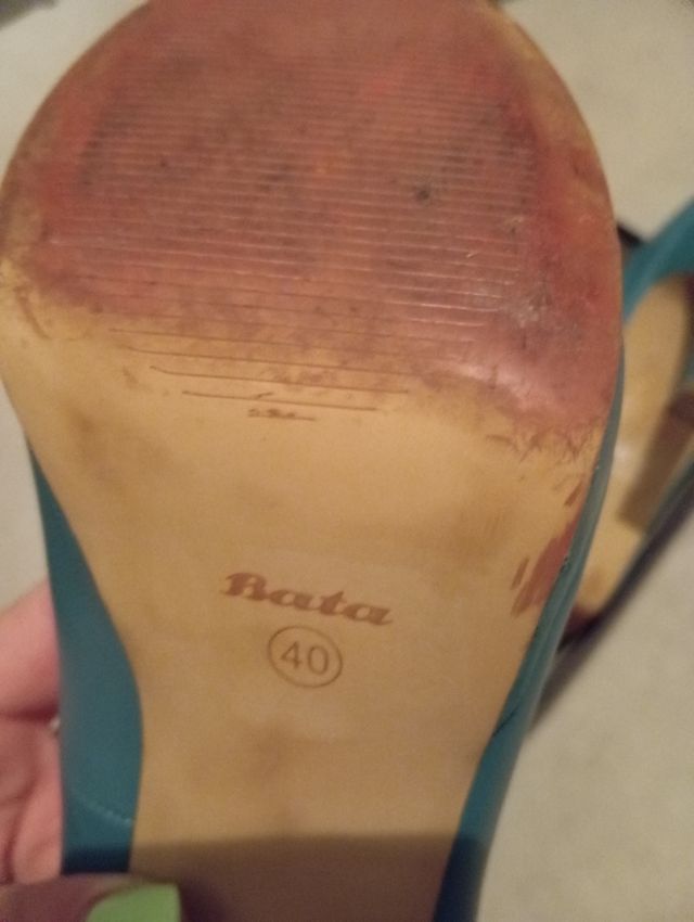 Décolleté Bata - scarpe tacco