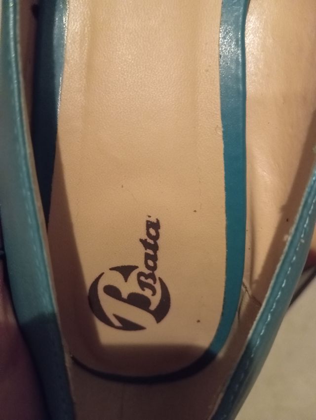 Décolleté Bata - scarpe tacco