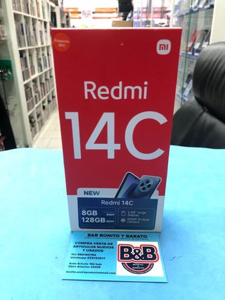 XIAOMI REDMI 14C 128GB