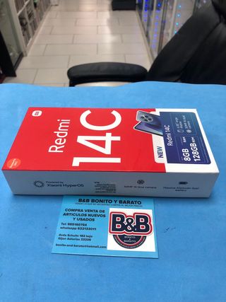 XIAOMI REDMI 14C 128GB