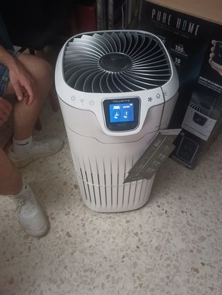 Purificador Rowenta Pure Home